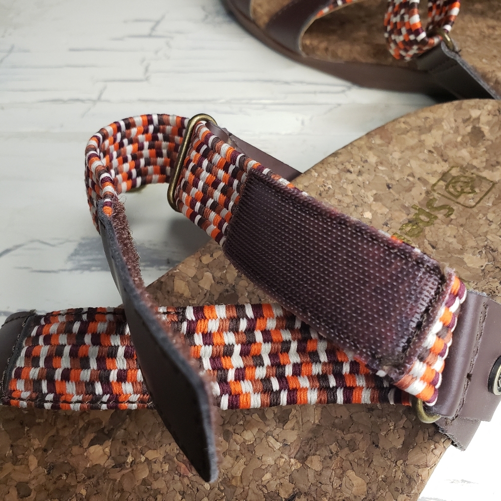 Spenco 'Island' Slide Sandals - Women's size 8 - Picture 9 of 12